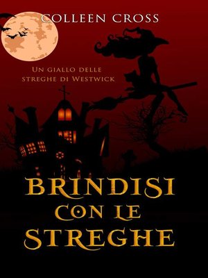 cover image of Brindisi con le streghe